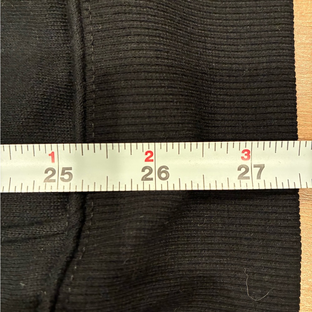 Wild Fable Black Hoodie with Star Design - Picture 8 of 8